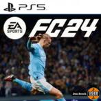 EA FC 24 - PS5 Game, Zo goed als nieuw, Verzenden