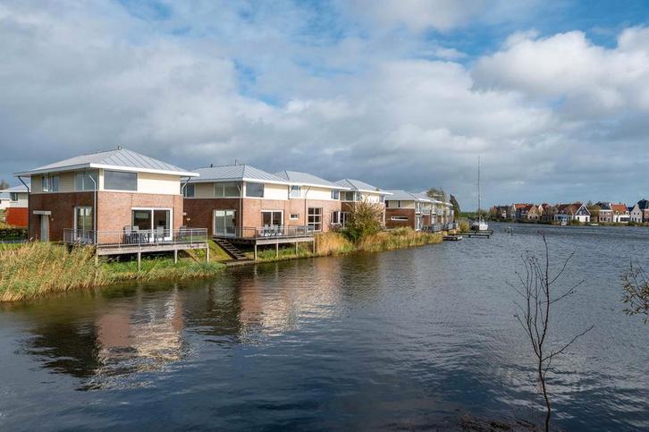 Friesland: Landal Esonstad nr 604 te koop, Huizen en Kamers, Recreatiewoningen te koop, Friesland