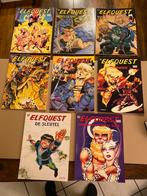 Fantasy - Elfquest - 8 Albums in één koop, Verzamelen, Stripfiguren, Ophalen of Verzenden, Gebruikt, Boek of Spel