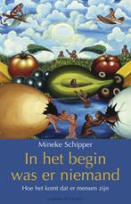 In het begin was er niemand 9789035135581 Mineke Schipper, Verzenden, Gelezen, Mineke Schipper