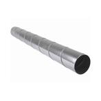 Spirobuis Ø 150mm 3 meter, Ophalen of Verzenden, Nieuw