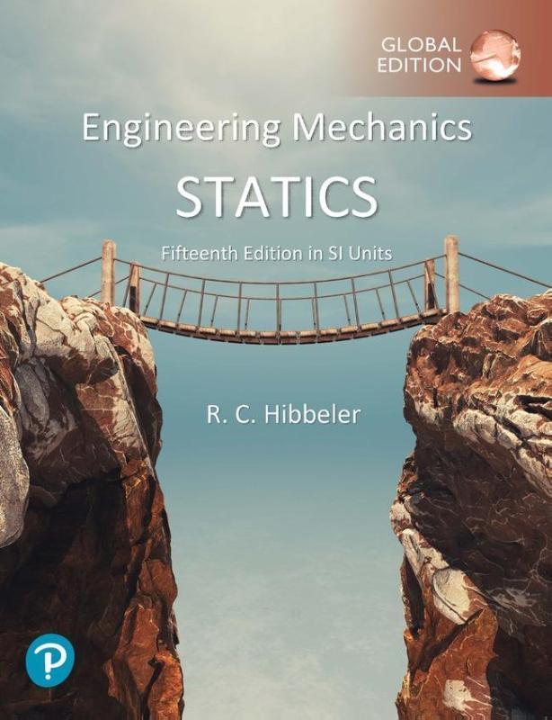 Engineering Mechanics Statics SI Units 9781292444048, Boeken, Studieboeken en Cursussen, Zo goed als nieuw, Verzenden