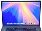 MacBook Pro 2019 Touch Bar | i9 | 16gb | 1TB SSD | 16 inch, MacBook Pro, 1 TB of meer, 2 tot 3 Ghz, Qwerty