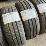 2 x Continental EcoContact 5 185-55-15 Zomerbanden 6,5mm, Auto-onderdelen, Banden en Velgen, Gebruikt, 15 inch, Band(en), Personenwagen