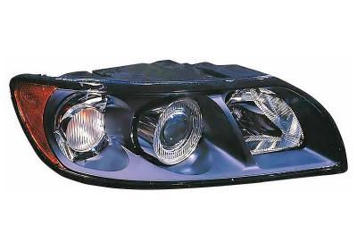 Volvo S40 2004-2007 Koplamp Rechts (Koplampen), Auto-onderdelen, Verlichting, Nieuw, Volvo, Verzenden