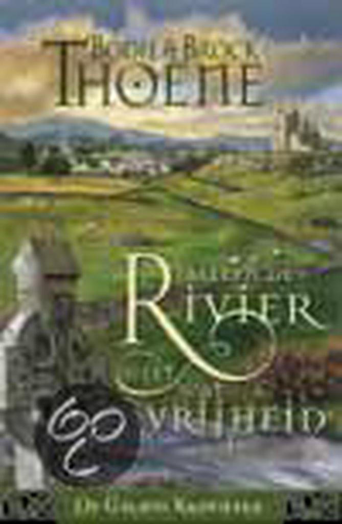 Alleen de rivier weet wat vrijheid is 9789060677681, Boeken, Historische romans, Gelezen, Verzenden