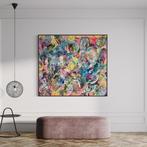 Timo Wedell (1994) - Smell the Fruits Abstract - XXL · No