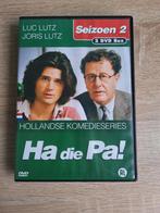 DVD - Ha Die Pa! - Seizoen 2, Cd's en Dvd's, Alle leeftijden, Verzenden, Gebruikt, Komedie