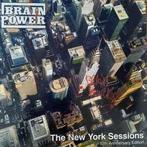 lp nieuw - Brainpower - The New York Sessions 10th Annive..., Cd's en Dvd's, Vinyl | Hiphop en Rap, Zo goed als nieuw, Verzenden