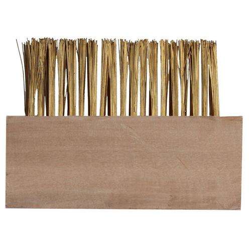 Talen Tools Onkruidborstel zonder Steel - Aanpasbaar en D..., Tuin en Terras, Hand-tuingereedschap, Nieuw, Ophalen of Verzenden