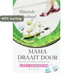 Mama draait door 9789022547120 Lucy Cavendish, Boeken, Verzenden, Gelezen, Lucy Cavendish