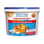 Langwerkend chloor 200 g tabl. 10 kg (4012B), Nieuw