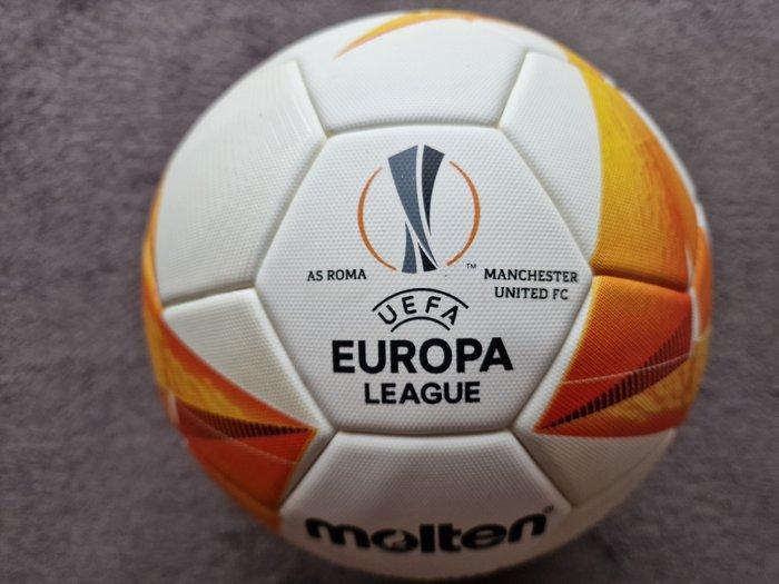 Roma - Manchester United - Halve finale UEFA Europa League -, Verzamelen, Overige Verzamelen