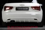 Rieger diffuser | Audi A1 8X | ABS, Nieuw, Ophalen of Verzenden, Audi
