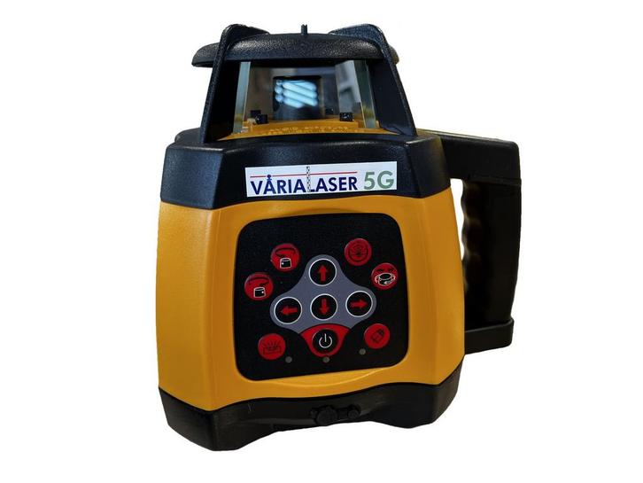 Varialaser 5G zelfstellende roterende laser, Doe-het-zelf en Verbouw, Overige Doe-het-zelf en Verbouw, Nieuw, Ophalen of Verzenden