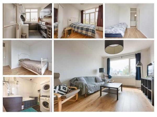 Te huur: Appartement Hendrik Zwaardecroonstraat met 4 kamer(, Huizen en Kamers, Huizen te huur, Direct bij eigenaar, B, Tussenwoning