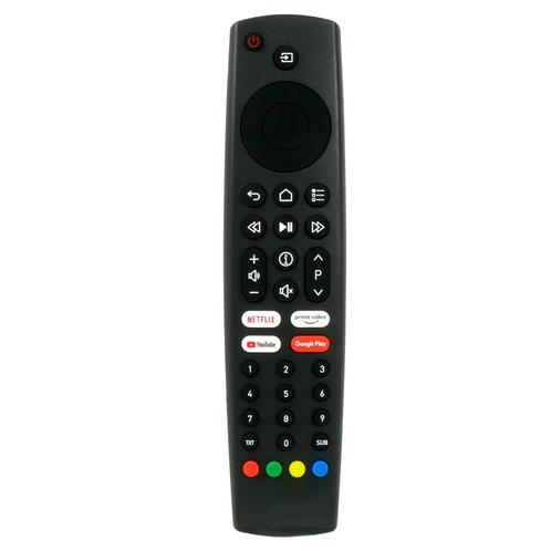 Grundig Universele Smart TV Afstandsbediening met Appknoppen, Audio, Tv en Foto, Afstandsbedieningen, Origineel, Nieuw, Ophalen of Verzenden