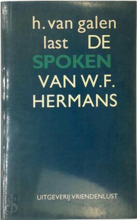 Spoken van W.F. Hermans, Boeken, Taal | Overige Talen, Verzenden