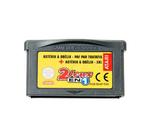 Asterix & Obelix 2 Jeux en 1 [Gameboy Advance], Spelcomputers en Games, Games | Nintendo Game Boy, Ophalen of Verzenden, Zo goed als nieuw