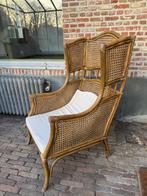 Fauteuil - Bamboe, Rattan - Een fauteuil van rotan