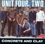 cd - Unit Four Plus Two - Concrete And Clay, Cd's en Dvd's, Zo goed als nieuw, Verzenden