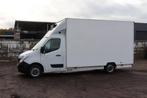 Veiling: Koelwagen Renault Master Diesel 150pk 2016, Automaat, Gebruikt, Renault, Wit