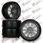 Porsche Panamera 971 G2 Turbo IV 21 inch originele velgen 97, Ophalen of Verzenden, Gebruikt