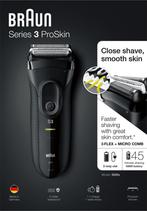 Scheerapparaat Braun Series 3 3020s - (Scheerapparaten), Verzenden, Nieuw