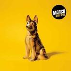 LP gebruikt - March - Stay Put, Verzenden, Zo goed als nieuw