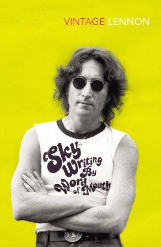 Skywriting By Word of Mouth, Lennon, John, Boeken, Biografieën, Gelezen, Verzenden