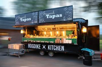 Classic trailer een uniek object, naar wens uitgevoerd beschikbaar voor biedingen
