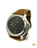 Panerai Luminor 8 Giorni, Verzenden, Zo goed als nieuw, Polshorloge