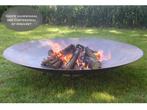 Tuin Vuurschalen Grote Vuurschaal Cortenstaal buiten, 80cm ~, Verzenden, Nieuw
