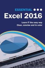 9781911174264 Essential Excel 2016 Kevin Wilson, Boeken, Studieboeken en Cursussen, Nieuw, Kevin Wilson, Verzenden