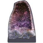 Geen veilingreserve - Sprankelende amethist - Geode -, Verzamelen, Mineralen en Fossielen