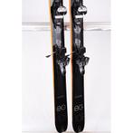 178 185 freeride skis BLIZZARD ZERO G 108 CARBON DRIVE, gri, Verzenden, Gebruikt