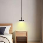 Nordic LED Hanglamp – Minimalistisch Design met Gouden Kap, Verzenden, Nieuw