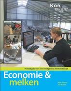 Economie en melken | 9789087402112, Boeken, Studieboeken en Cursussen, Nieuw, Verzenden