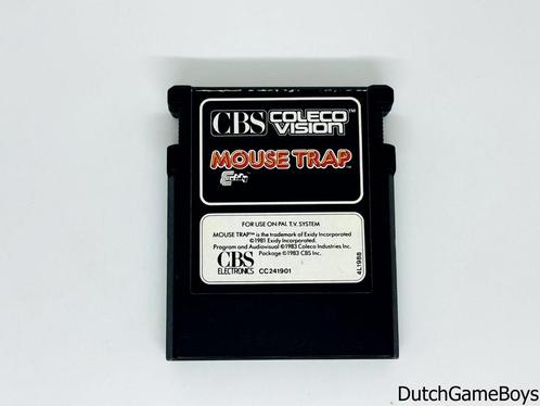 Colecovision - Mouse Trap, Spelcomputers en Games, Games | Overige, Gebruikt, Verzenden