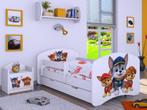 Kinderbedden - Kinderkamers - Kindermeubelen - 3wolkjes.nl, Kinderen en Baby's, Kinderkamer | Bedden, Ophalen of Verzenden, Nieuw