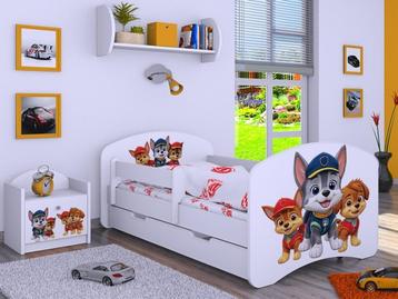 Kinderbedden - Kinderkamers - Kindermeubelen - 3wolkjes.nl beschikbaar voor biedingen