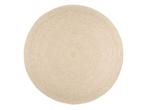 Dots Wollen Vloerkleed - Rond Formaat - Laagpollig - 200 cm, Verzenden, Nieuw