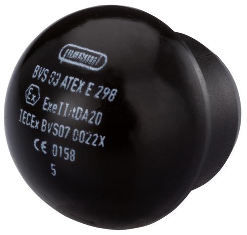 Hsk V Ex Industriële Blindplug Pg21 M25 - 1296210111 [5, Doe-het-zelf en Verbouw, Elektra en Kabels, Overige typen, Nieuw, Verzenden
