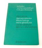 Boek Vismans Algemene Ziektenleer Fysio Int. Geneesk. K827, Gelezen, Verzenden
