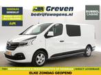 Renault Trafic 2.0 dCi T29 L2H1, Plug-in hybride, Nieuw, Lease, Handgeschakeld