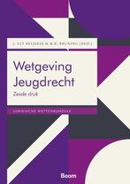9789462127654 Boom Juridische wettenbundels - Wetgeving J..., Verzenden, Zo goed als nieuw
