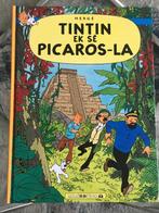 Tintin - Hergé-  Ek Se Picaros-la - Créole (Réunionnais), Boeken, Nieuw