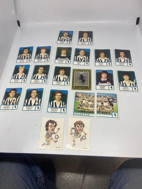 Panini - Calciatori 1983/84 - Including #117, Verzamelen, Overige Verzamelen