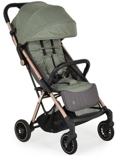 Moni Berlin Premium Green Wandelwagen 99910896, Kinderen en Baby's, Buggy's, Nieuw, Verzenden