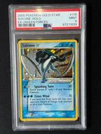 Pokémon - 1 Graded card - Suicune 115 Foil - PSA 9 - EX - EX, Nieuw